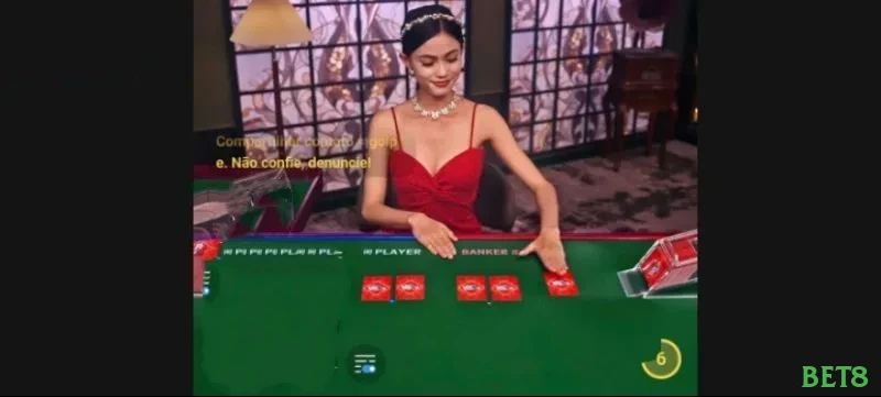 Cassino bet8 - mesas ao vivo e jogos