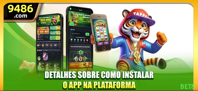 Cassino bet8 app mobile