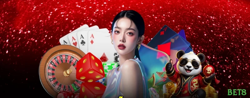 Slots com prêmios bet8